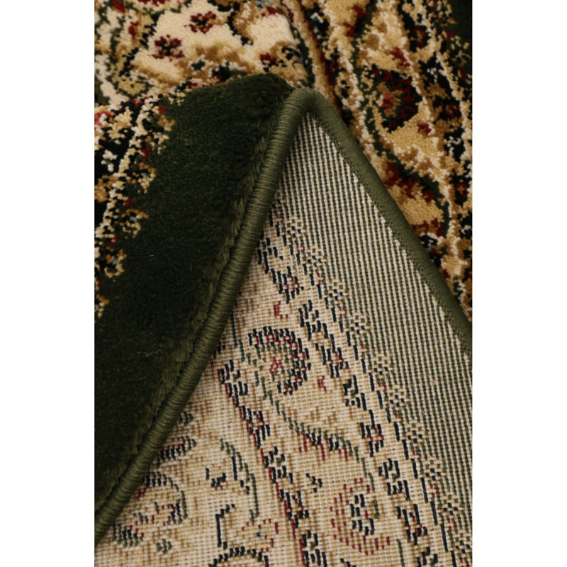 Oriental Area Rug, Rectangle 200 x 290 cm