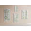 Magnetic Glass Dry Erase Board