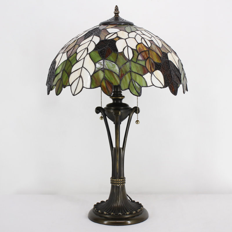 Lampe de table Tiffany 16 x 16 x 24 po