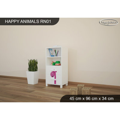 45cm W Animals Kids Cube