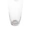Grand vase décoratif incliné en verre Cole and Grey-286117289