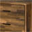 Hestia Walnut Finish Dresser