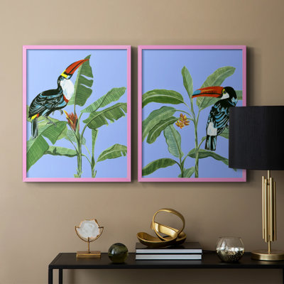 A Few Steps Away I-Premium Framed Print -Ready to Hang - No Nails Required - No Nails Required