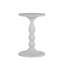 Cast Stone Tern Side Table-1411194854