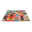 Estella Hand Tufted Wool Geometric Area Rug-52221875