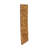 Cole And Grey Mango Wood Handmade Stacked Tree Trunks Abstract Wall Decor-1133809969