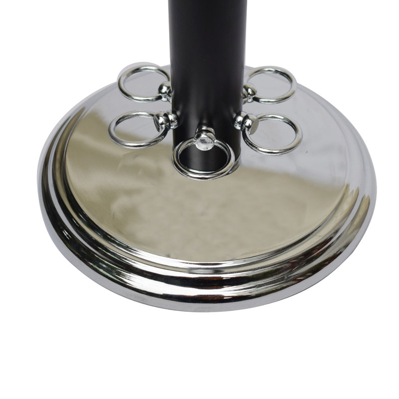 Westmont Floor Standing Pool Cue Rack