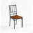 Kaelvora Dining Table Set with PU Upholstered Chairs and Metal Frame-1655373695