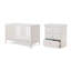 Evie Standard 2 Piece Nursery Furniture Set-134070281
