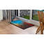 Portacolour Non-Slip Chevron Doormat