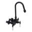 Robinet inverseur de baignoire à col de cygne par Strom Living-98128138