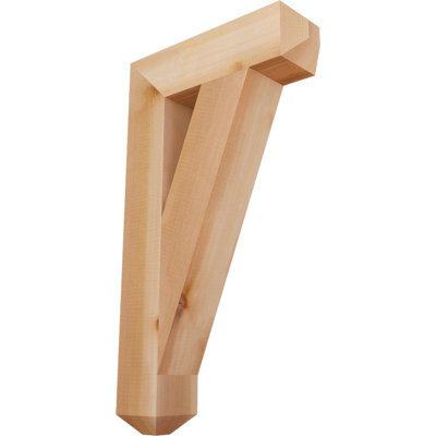 Traditional Craftsman Bracket