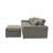 Upholstered 113.75 " Sofa