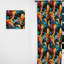 Retro Fusion Paisley Motif I - Rideau floral - Rideau floral obscurcissant - 1 panneau-107596101