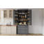Armoire de cuisine 77 pouces Farmhouse, grande armoire de rangement autoportante avec 3 tablettes réglables, 8 tablettes de porte, 3 tiroirs pour la cuisine, la salle à manger-466914406
