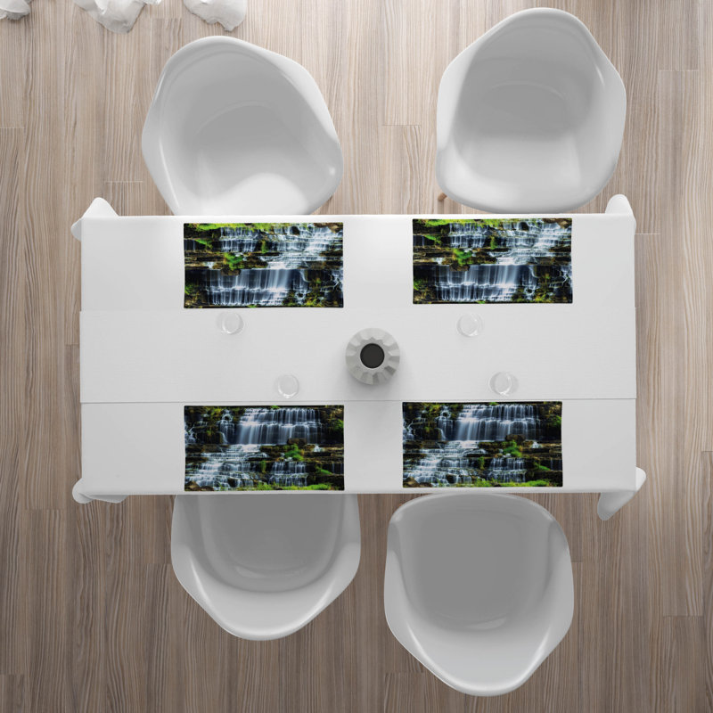 Récapitulatif 18,5" rainforest