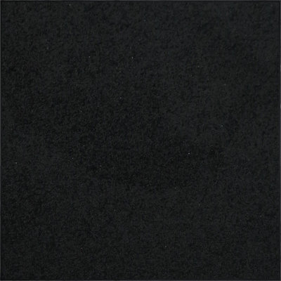 Tapis noir