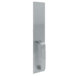 DD4FCEA92CC84E21BE50B7F7AE203F38 DUMMY TRIM (PULL) ANSI FUNCTIO Satin Stainless Steel