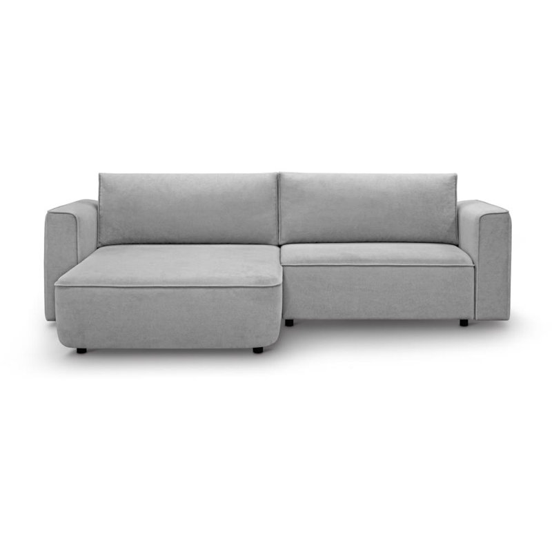 Arijanit 3 Seater Sofa Bed, Grey