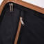 Ensemble de 5 pièces (20 "24" 28 + un sac de voyage et une trousse de toilette), ensemble de valise rigide à roulettes en ABS avec verrou TSA