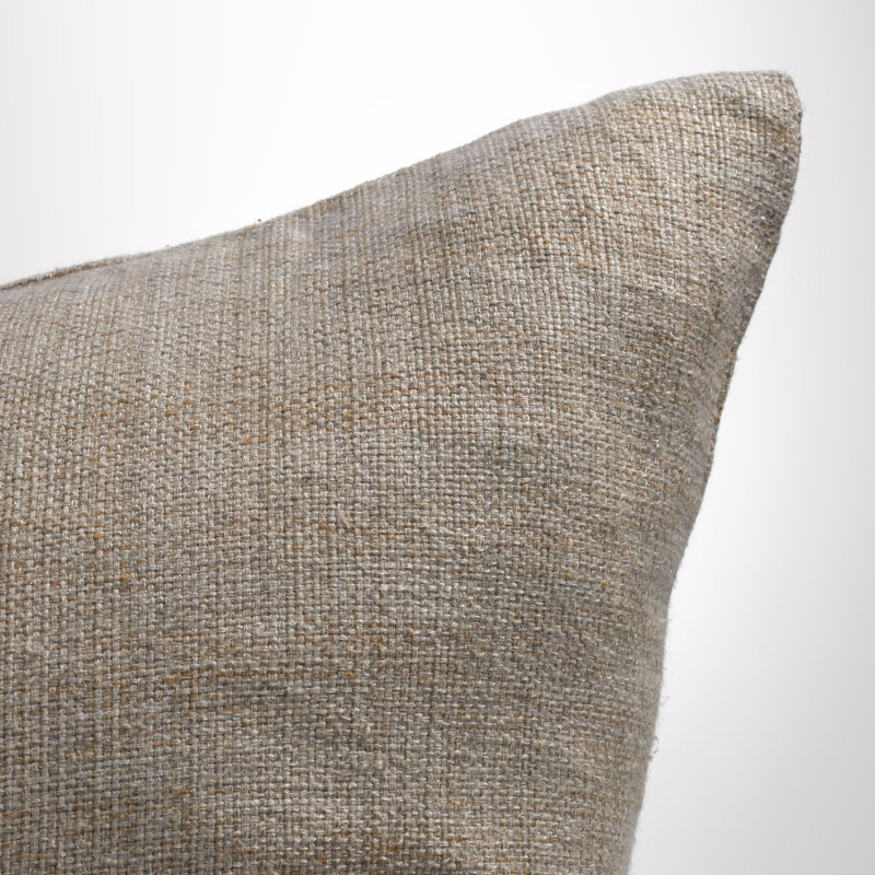 Heavenly Silk Reversible Pillow Cover