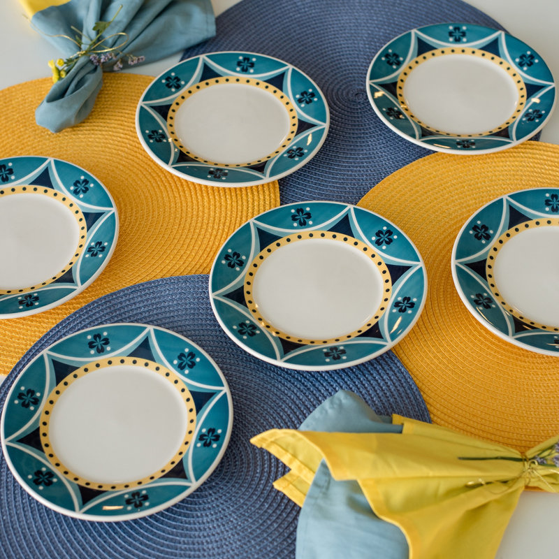 Amorie 7.5" Appetizer Plate
