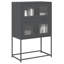 Highboard 68X39x107 Cm Steel-1058878623