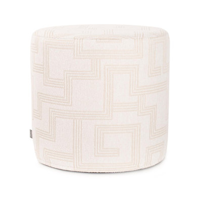 Marilles Indoor/Outdoor No Tip Cylinder Short Syros Fog