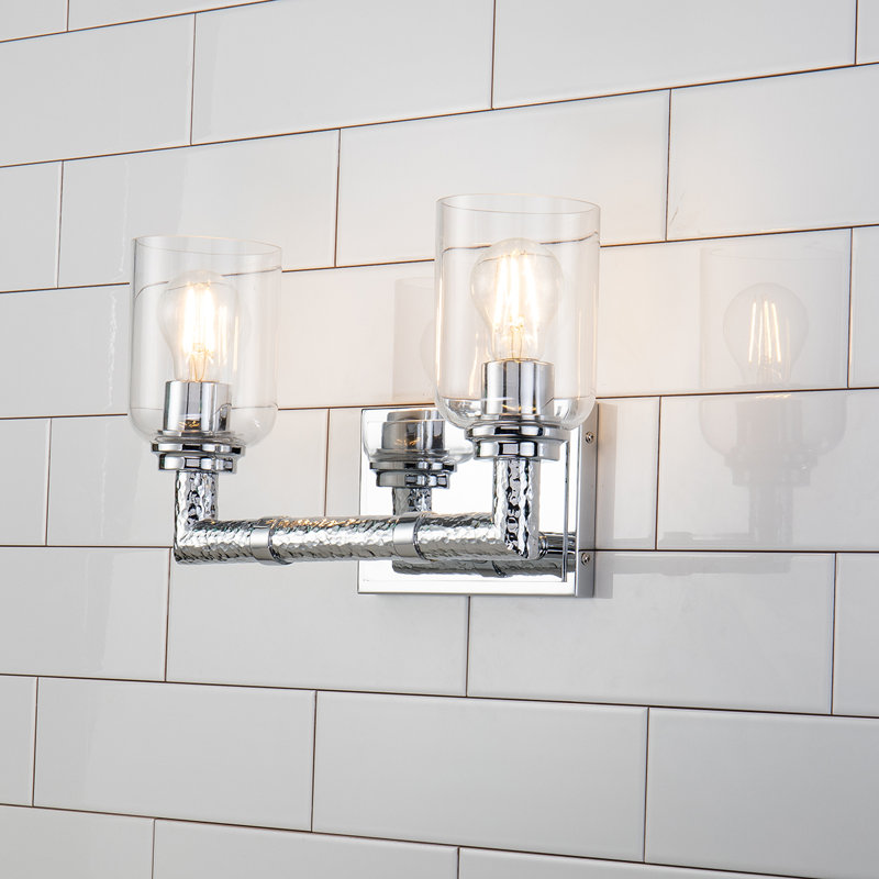 Rampart 2 Light Bath Vanity