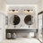 4 - Light Dimmable Vanity Light