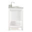 Ensemble de meuble-lavabo simple 43 po Abby-55794973