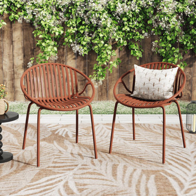 Outdoor Dining Side Chair