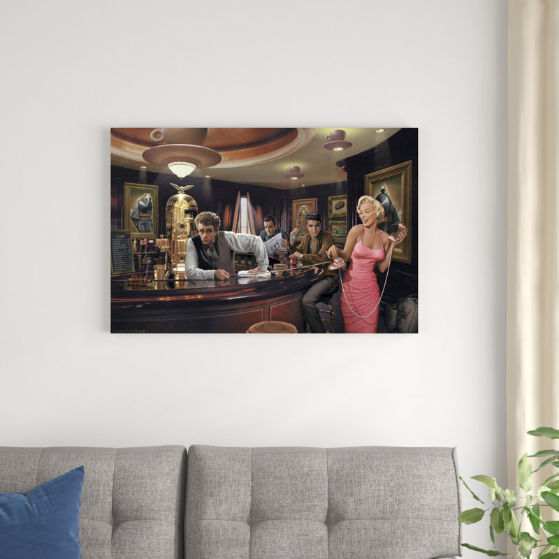 " Java Dreams " by Chris Consani, 24" H x 36" W  