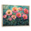 Summer Symphony Of Ranunculus Field I - Ranunculus Wall Art Decor