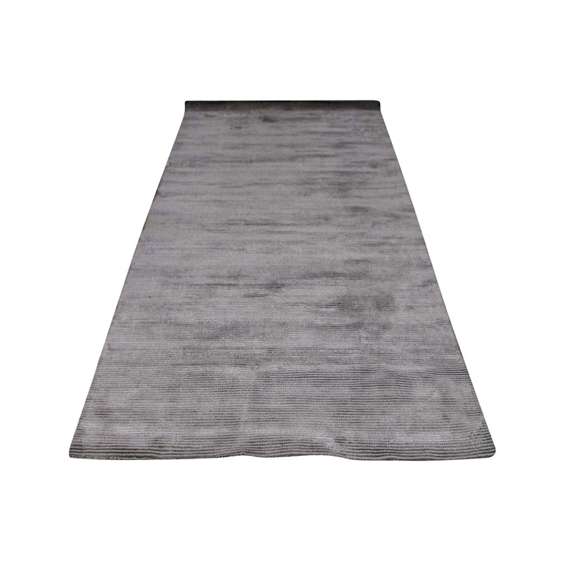 Area Rug in Gray
