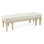 Vallejo Upholstered Bench