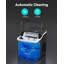 Comptoir Crown Makers avec autonettoyant, 9 cubes en 7 minutes, 26 lb / 24 h