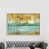 White Framed Canvas