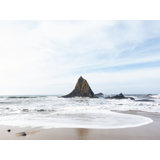 Martins Beach Print by Petra Trimmel