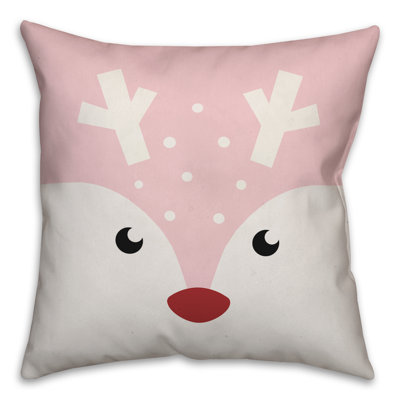  Housse de coussin Rudolph