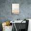 «Pastel Sea» par Suzanne Nicoll, art mural sur toile, 12 po x 18 po-793002707