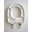 Elongated Toilet Seat