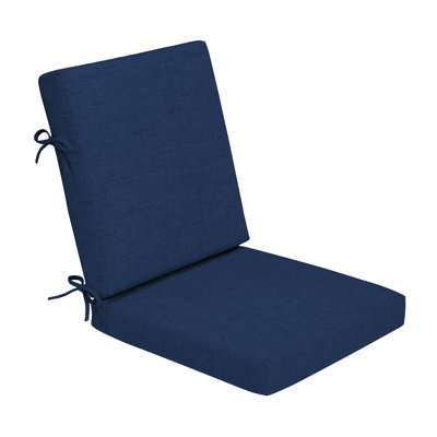 ARDEN Foam Outdoor Dining Chair Cushion, 20 x 20, made with ProFoam