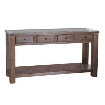 Abe 162.56cm Console Table
