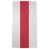 White/Red/White