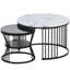 Amahya Frame Coffee Table with Storage-2111699863-2099428812