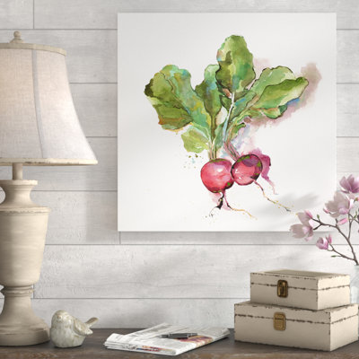" Radish "