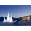 Forest Luz Matte Ice White Plug-In LED Outdoor Floor Lamp-49040612-116418946