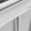 Skit White Small Storage Sideboard-1797462463