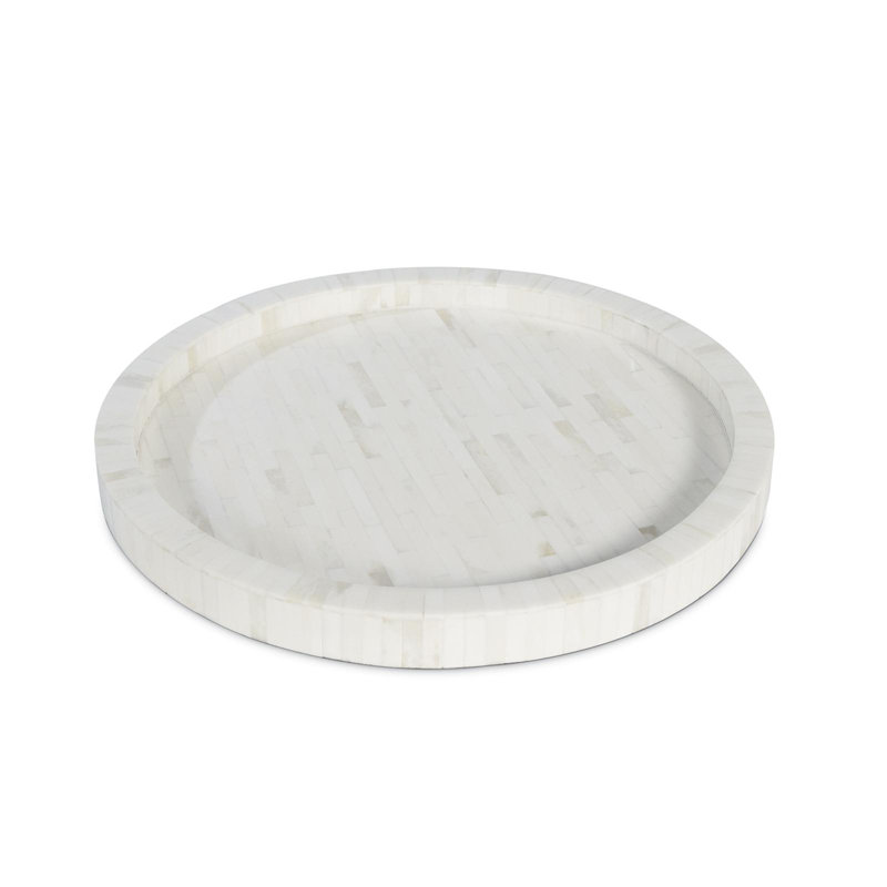 Capri Bone Tray (Natural)